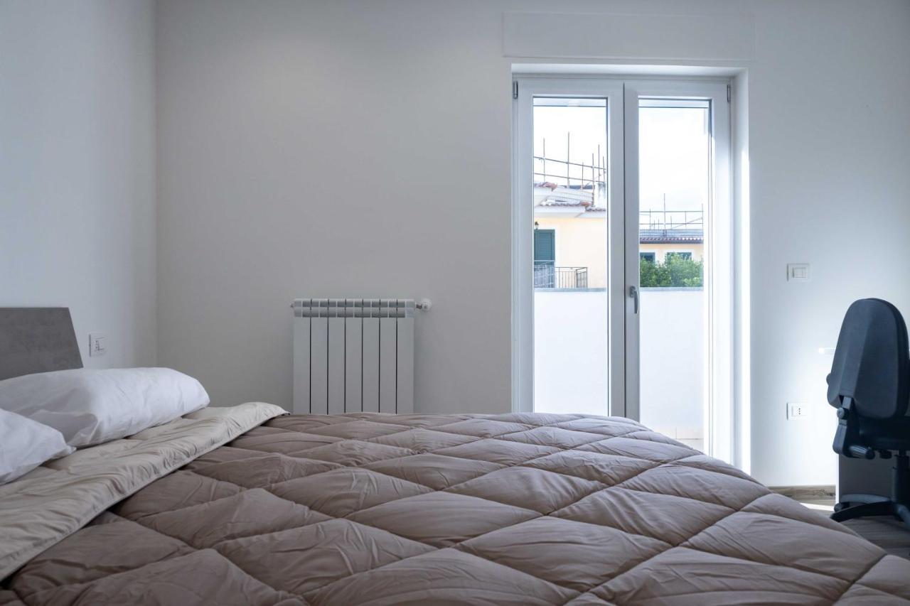 Ansiro Rooms Home Business Scisciano Extérieur photo
