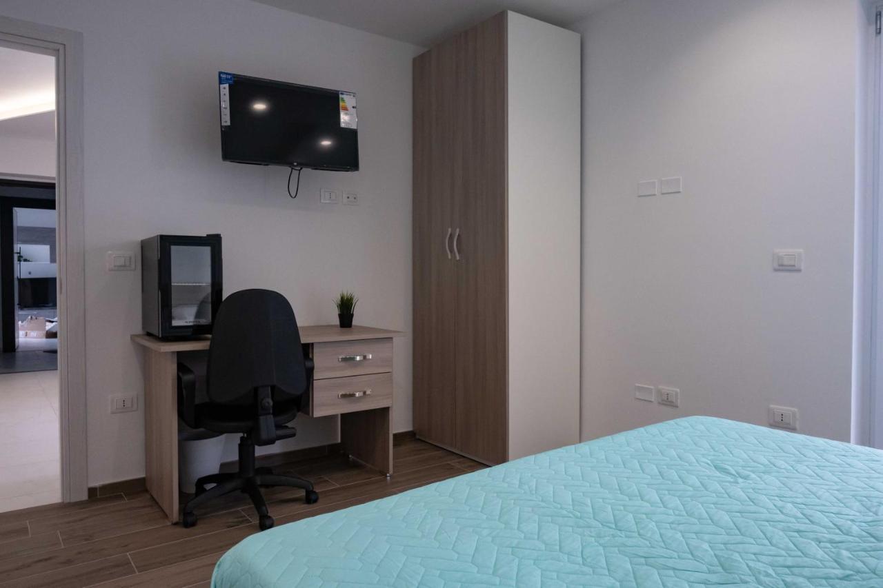 Ansiro Rooms Home Business Scisciano Extérieur photo