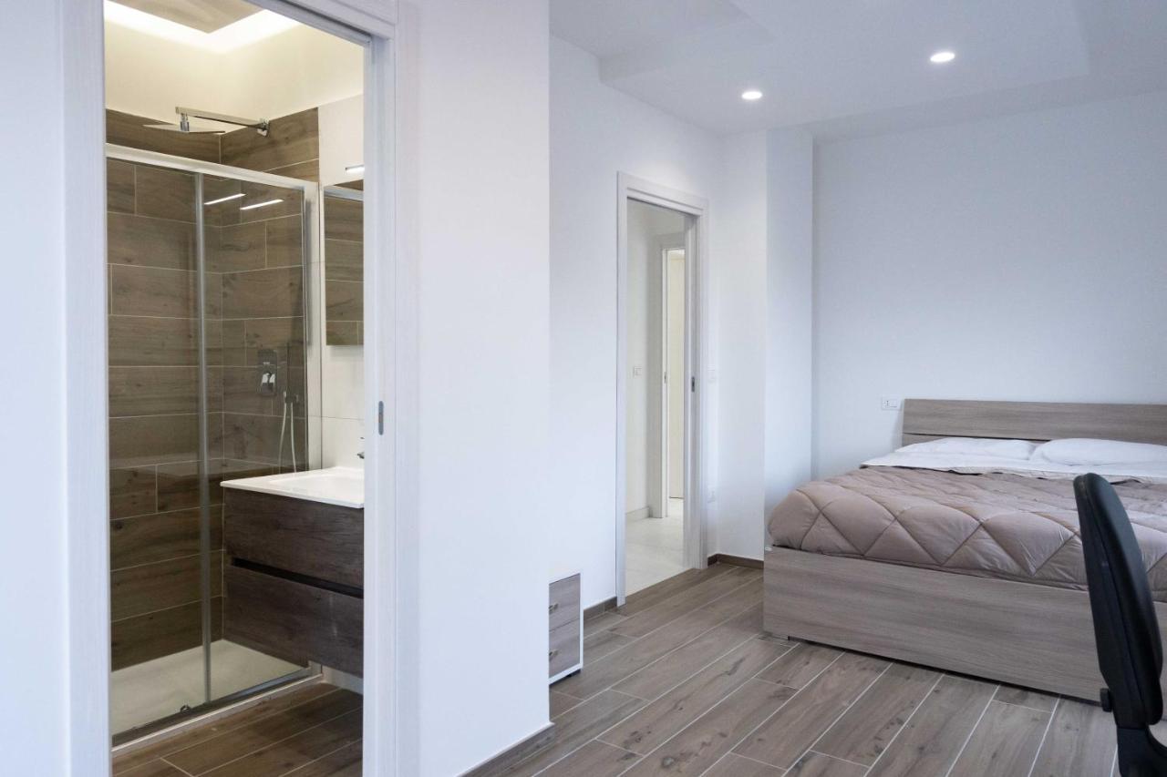 Ansiro Rooms Home Business Scisciano Extérieur photo