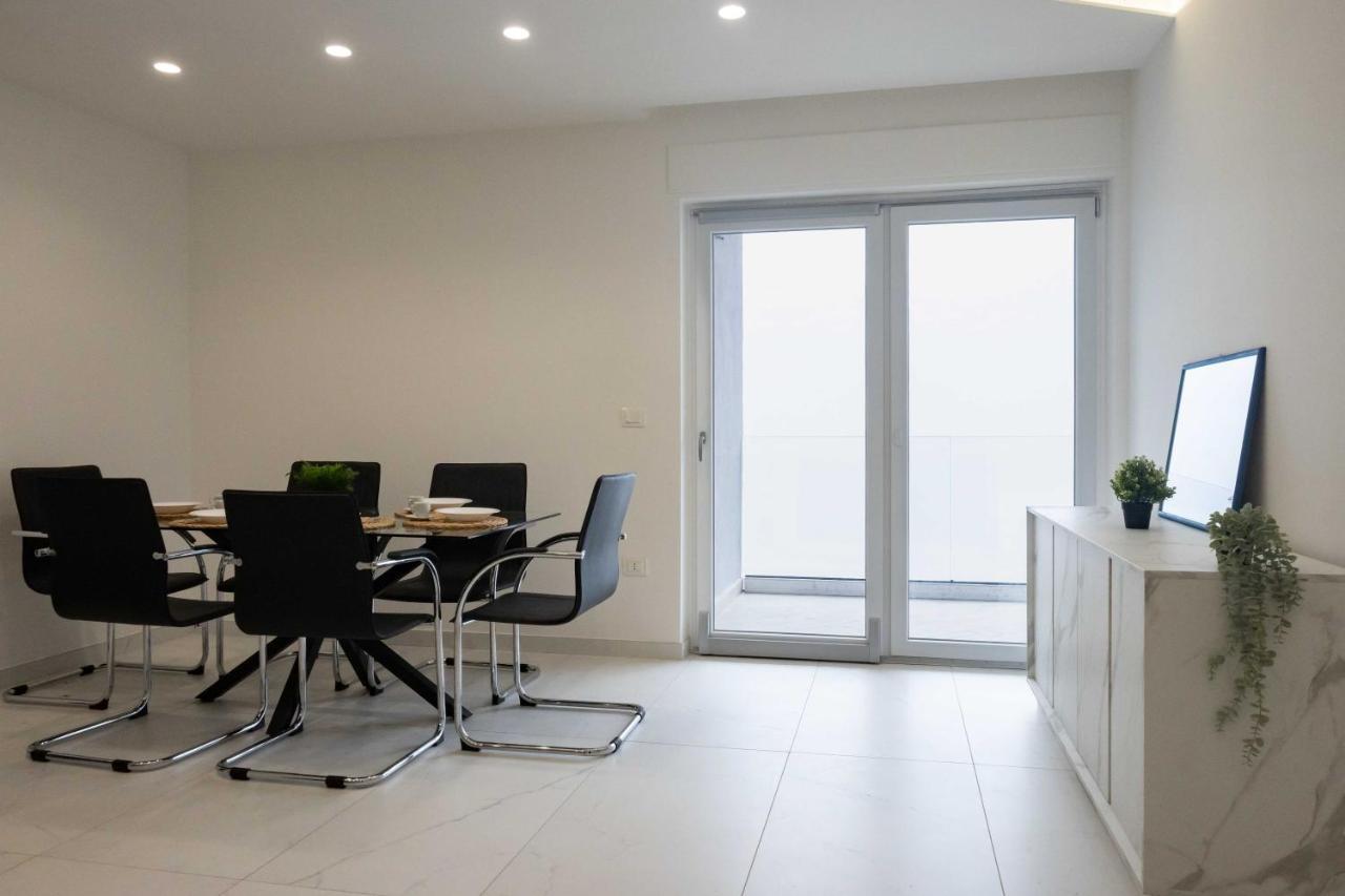 Ansiro Rooms Home Business Scisciano Extérieur photo