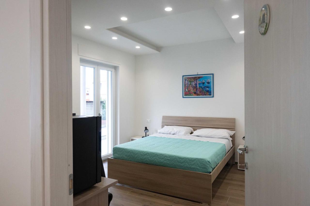 Ansiro Rooms Home Business Scisciano Extérieur photo