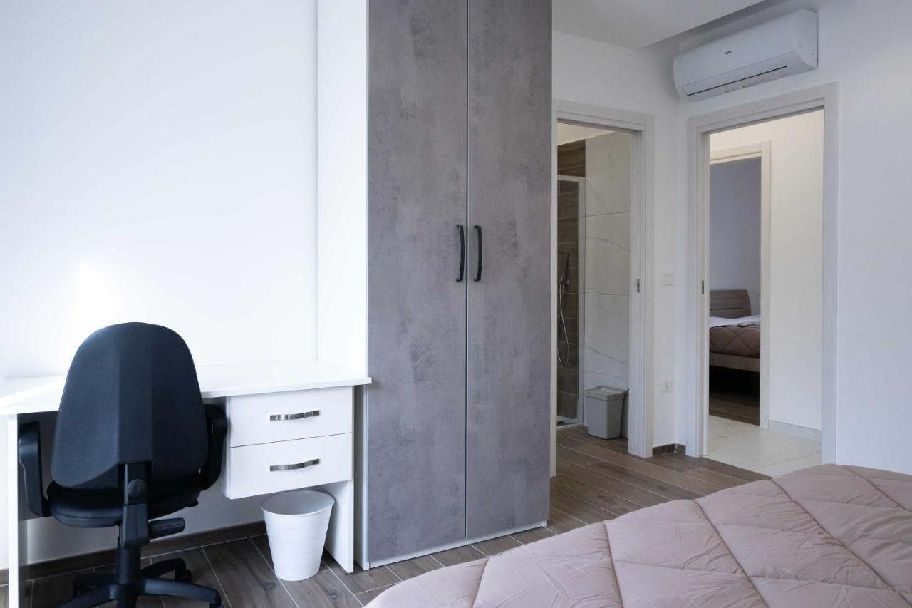 Ansiro Rooms Home Business Scisciano Extérieur photo