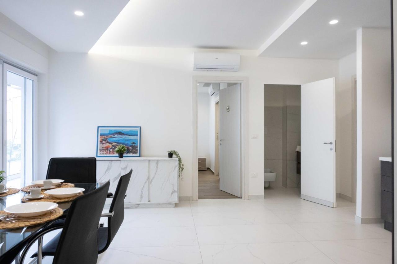 Ansiro Rooms Home Business Scisciano Extérieur photo