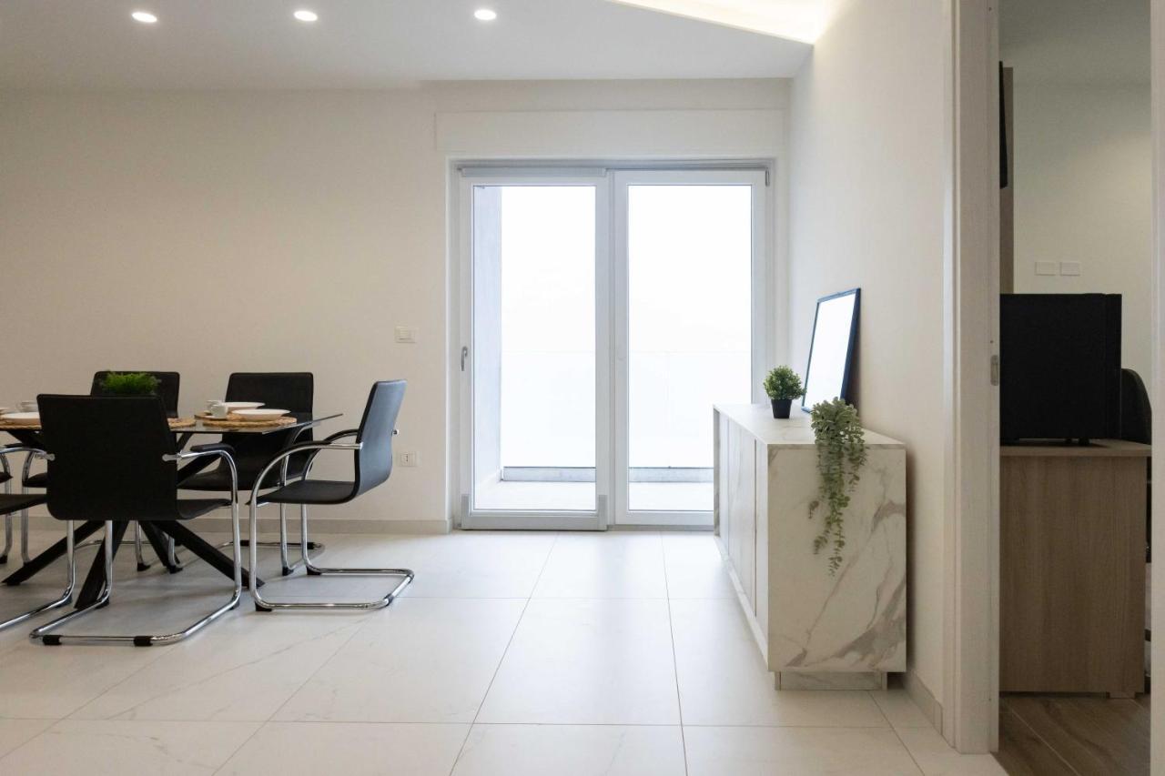 Ansiro Rooms Home Business Scisciano Extérieur photo