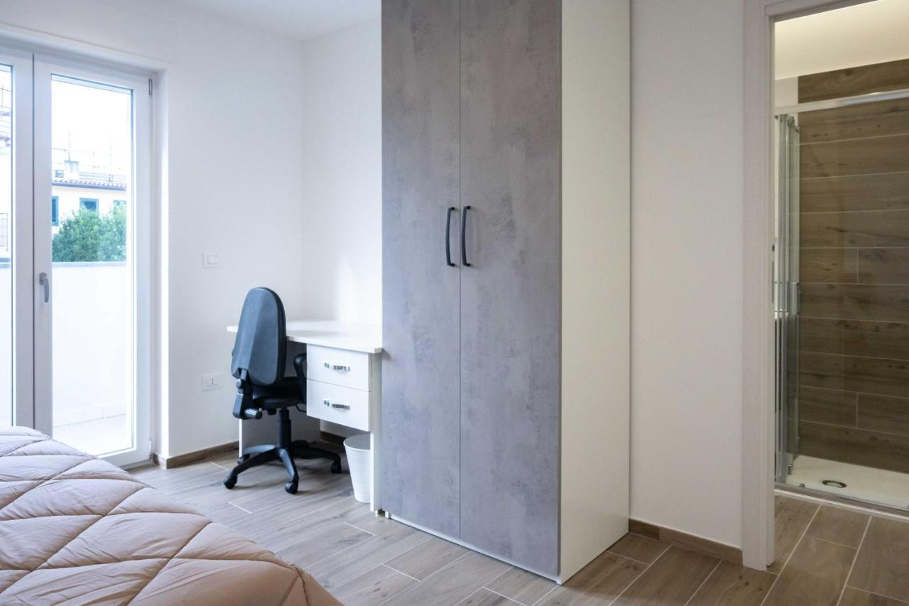 Ansiro Rooms Home Business Scisciano Extérieur photo