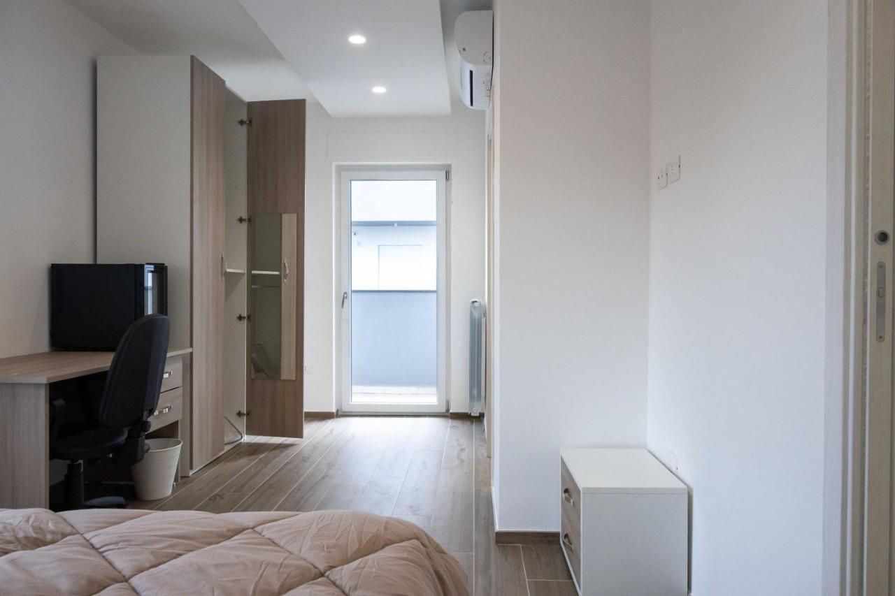 Ansiro Rooms Home Business Scisciano Extérieur photo