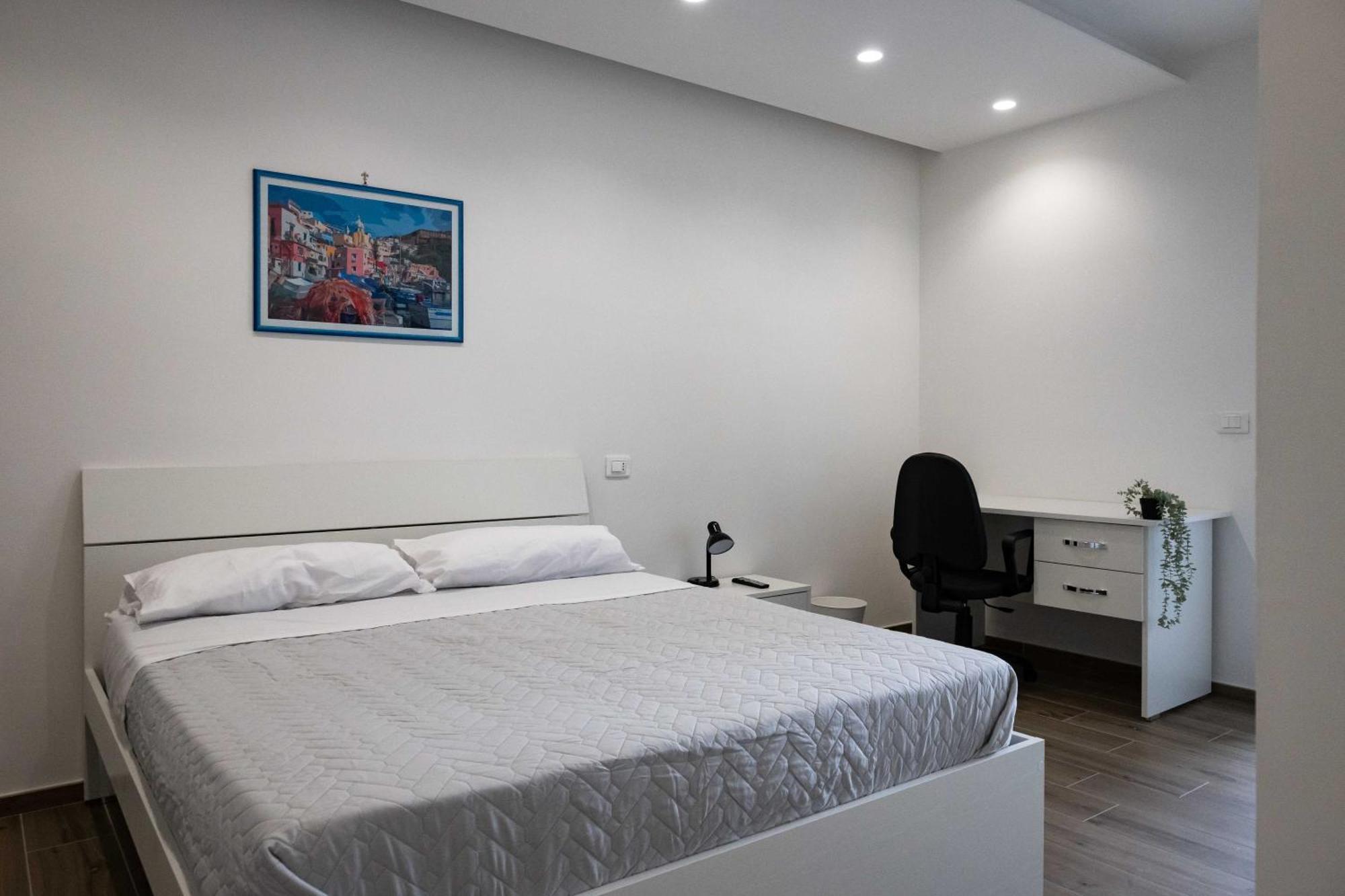 Ansiro Rooms Home Business Scisciano Extérieur photo