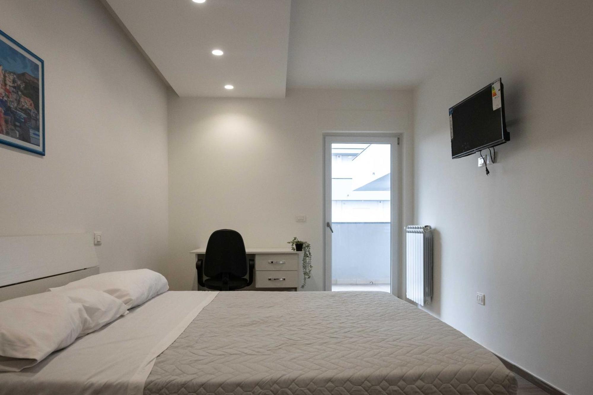 Ansiro Rooms Home Business Scisciano Extérieur photo
