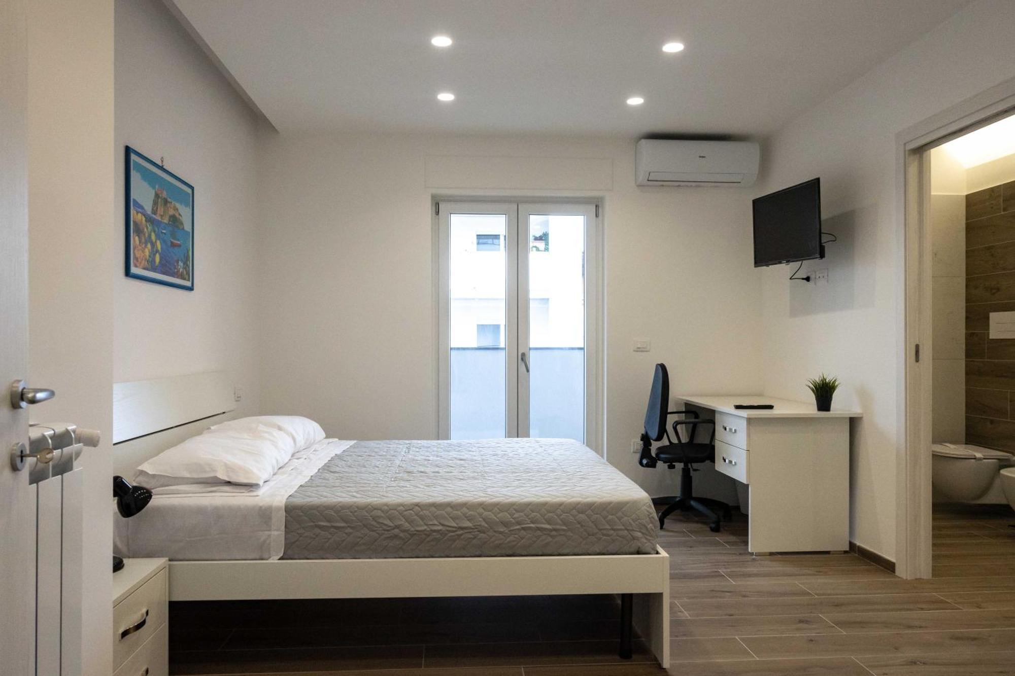 Ansiro Rooms Home Business Scisciano Extérieur photo