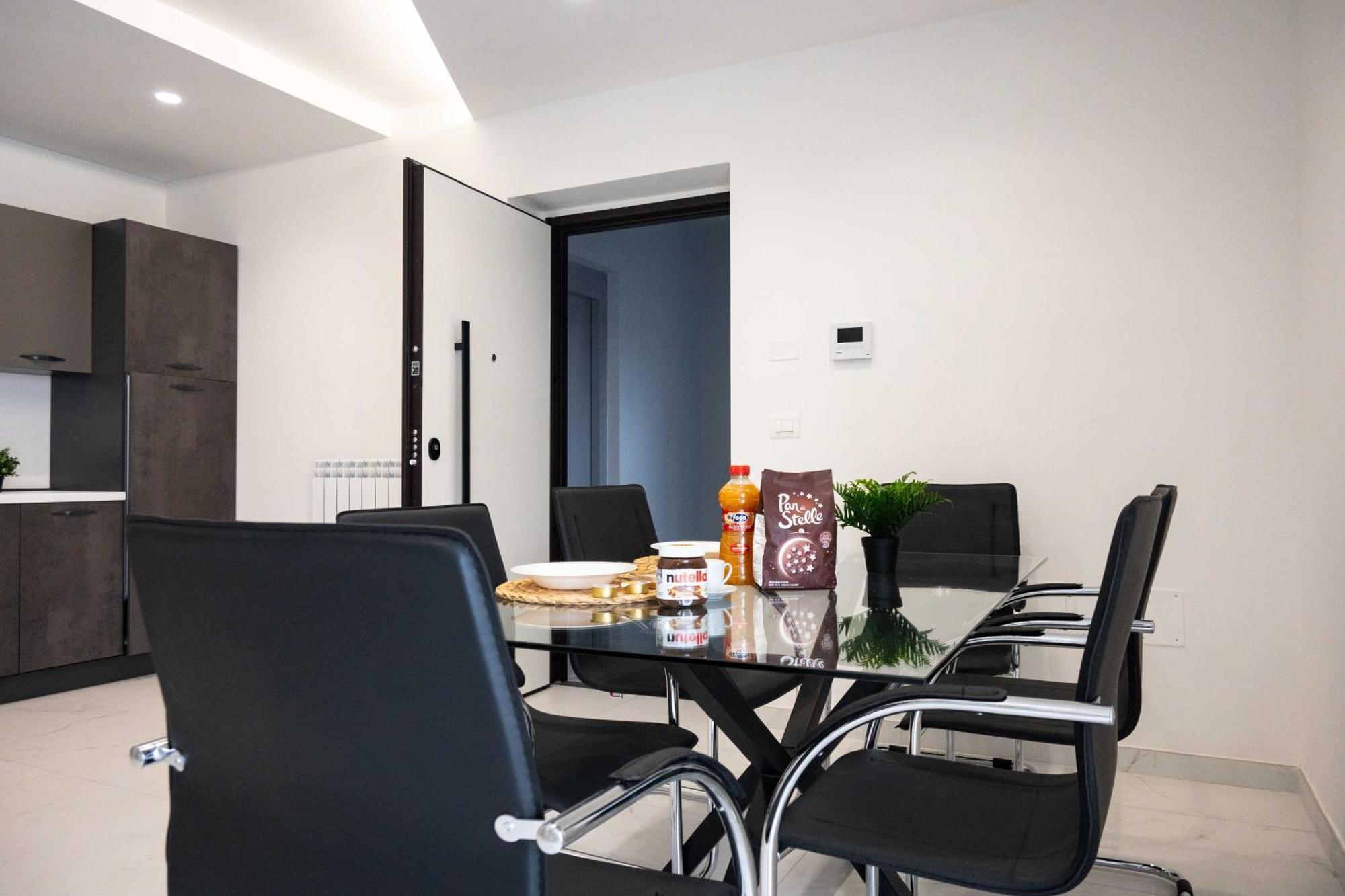 Ansiro Rooms Home Business Scisciano Extérieur photo