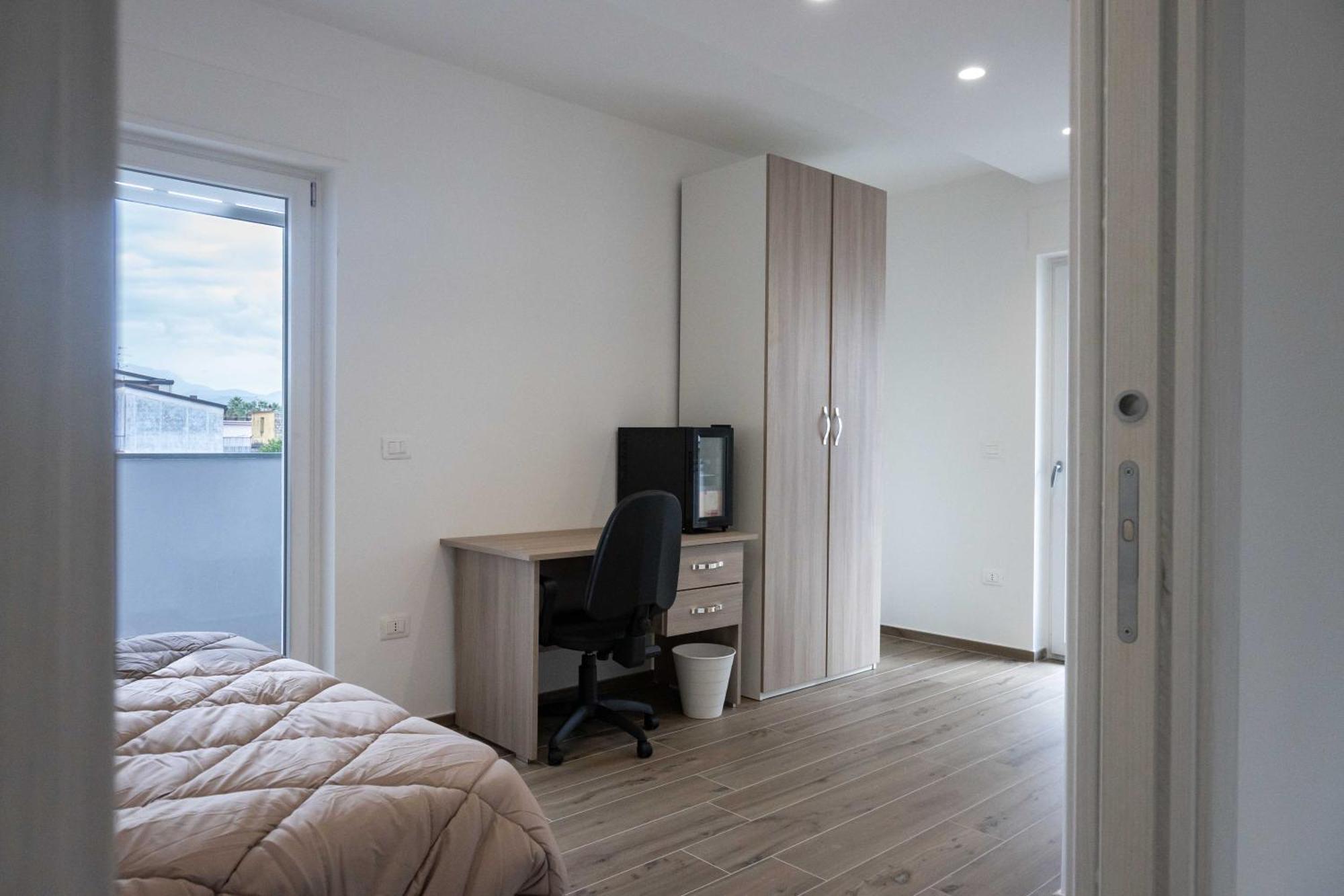 Ansiro Rooms Home Business Scisciano Extérieur photo