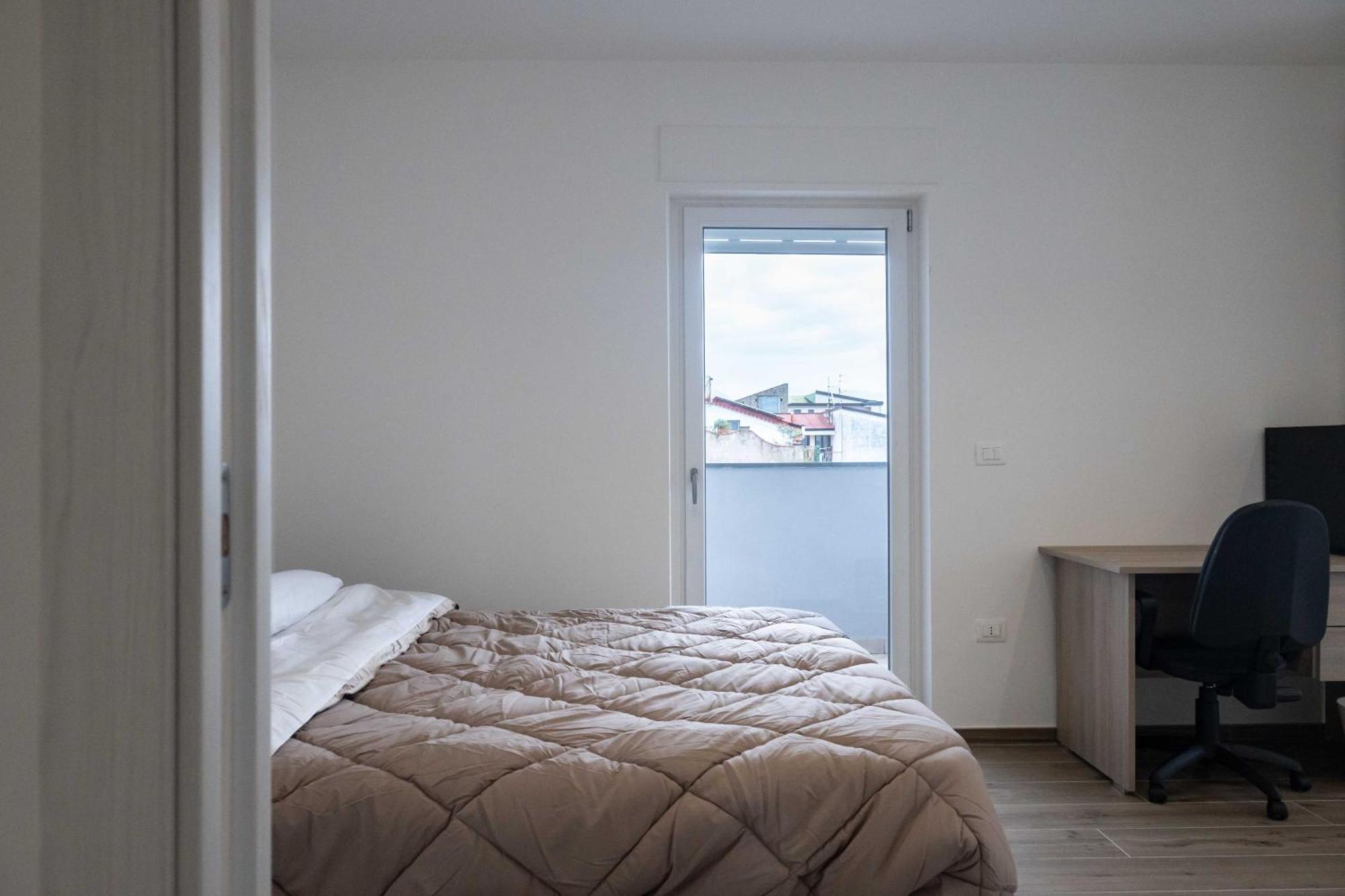 Ansiro Rooms Home Business Scisciano Extérieur photo