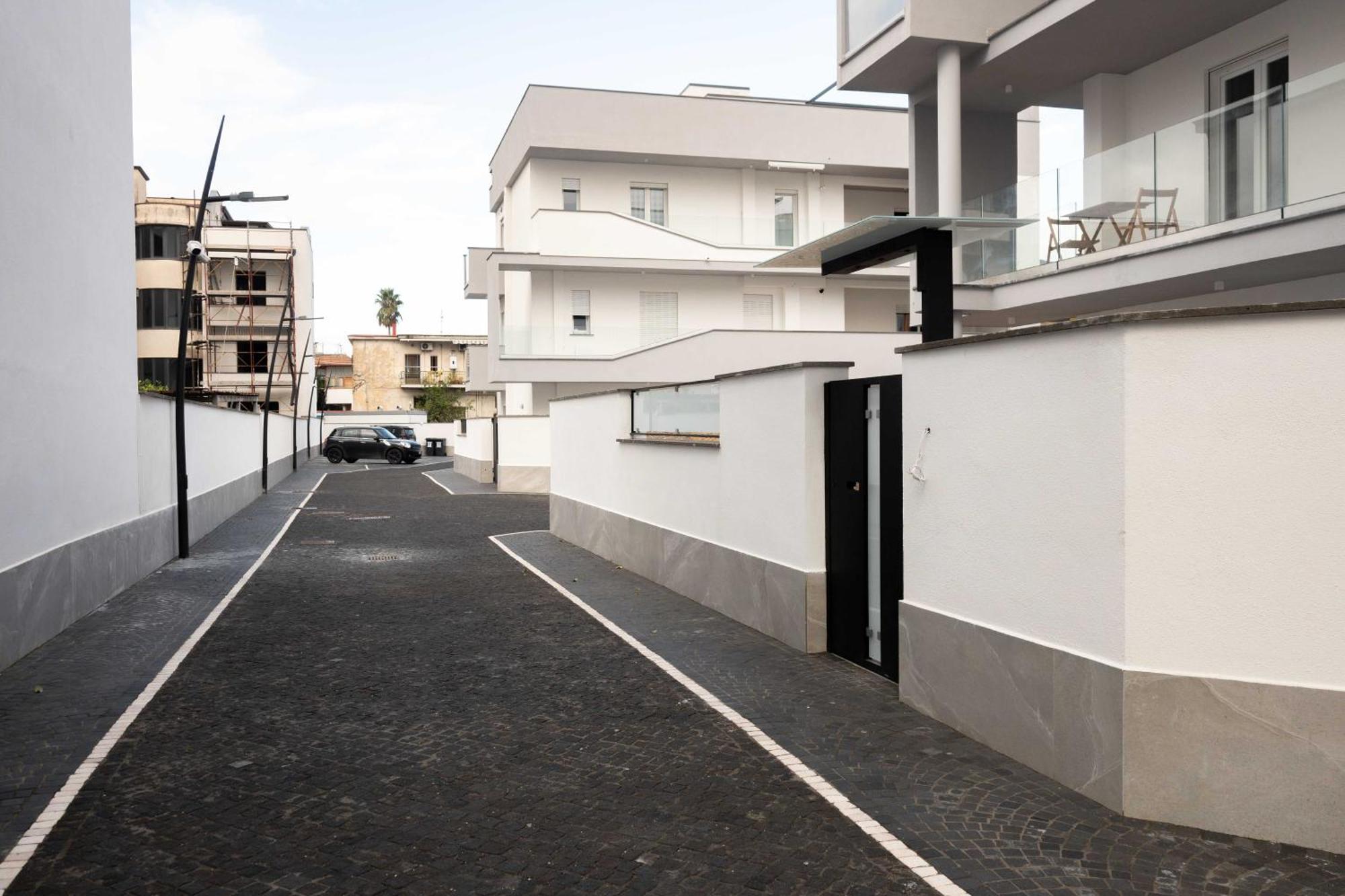 Ansiro Rooms Home Business Scisciano Extérieur photo