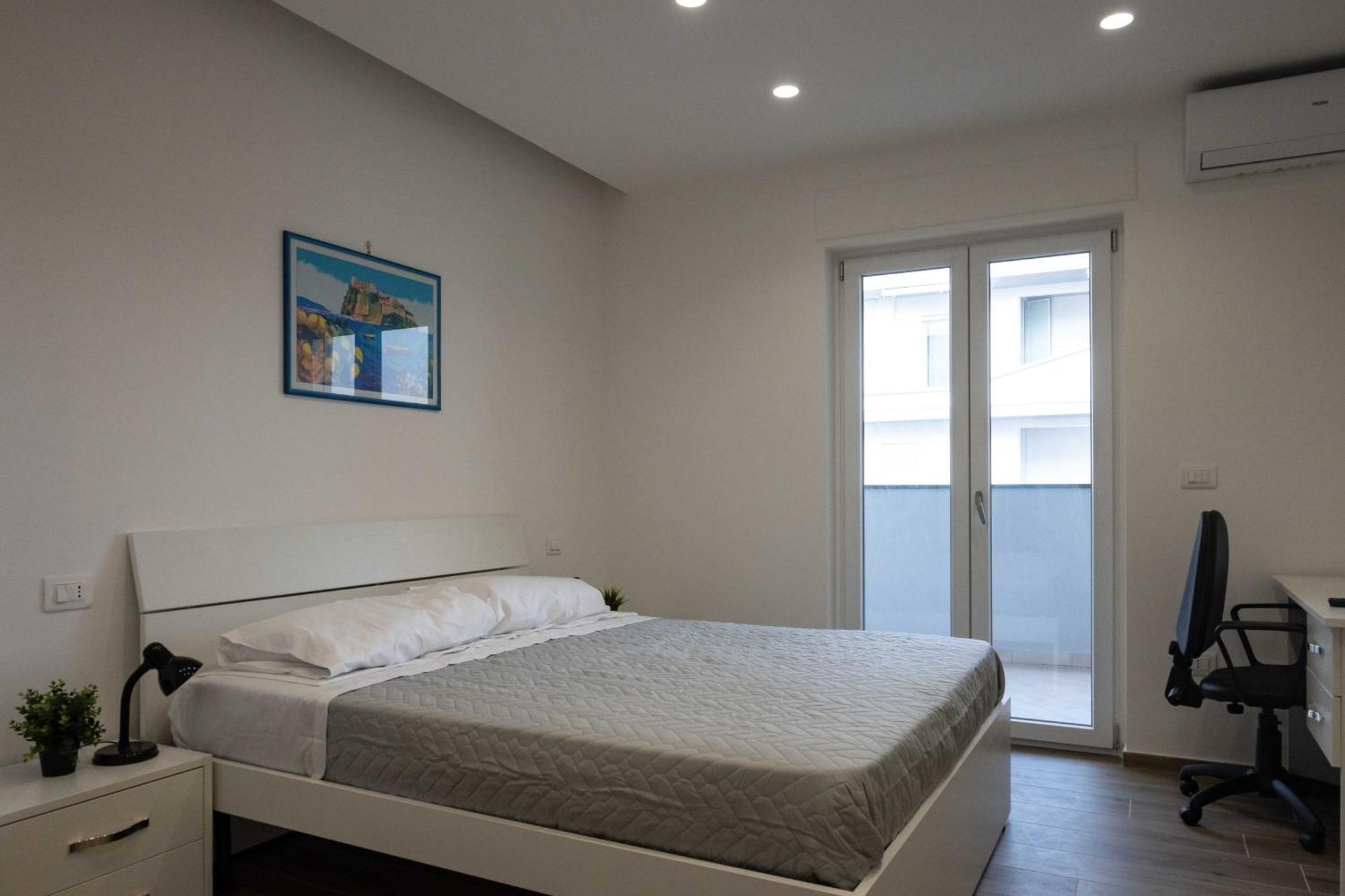 Ansiro Rooms Home Business Scisciano Extérieur photo