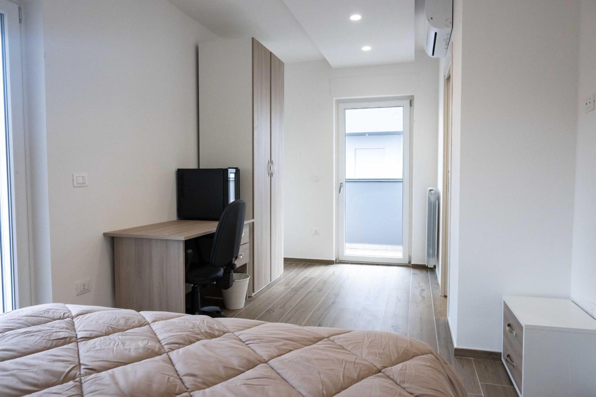 Ansiro Rooms Home Business Scisciano Extérieur photo