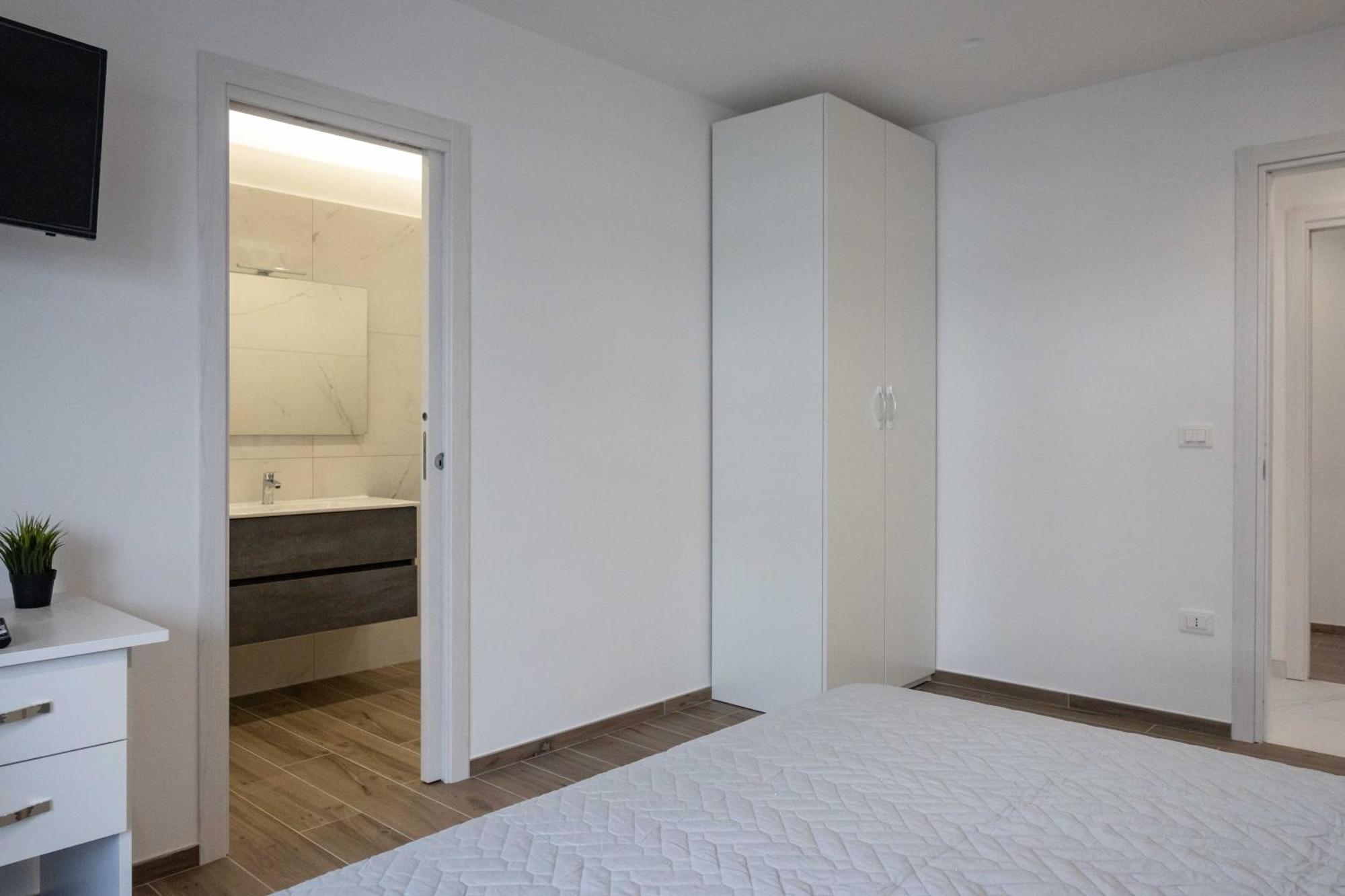 Ansiro Rooms Home Business Scisciano Extérieur photo